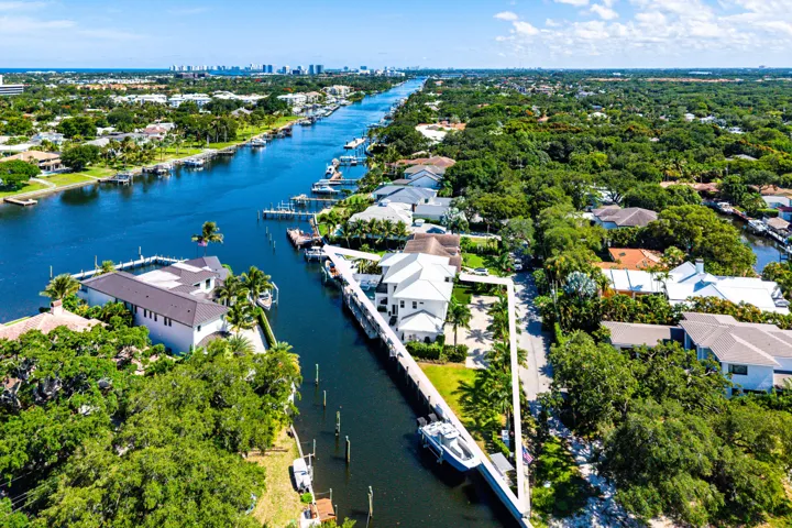 .60 Acre Lot + 240ft Deep Waterfrontage