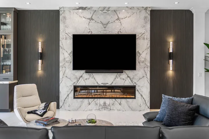 Entertainment Center