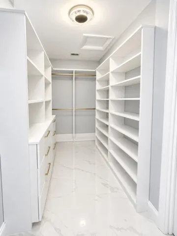 Primary Closet