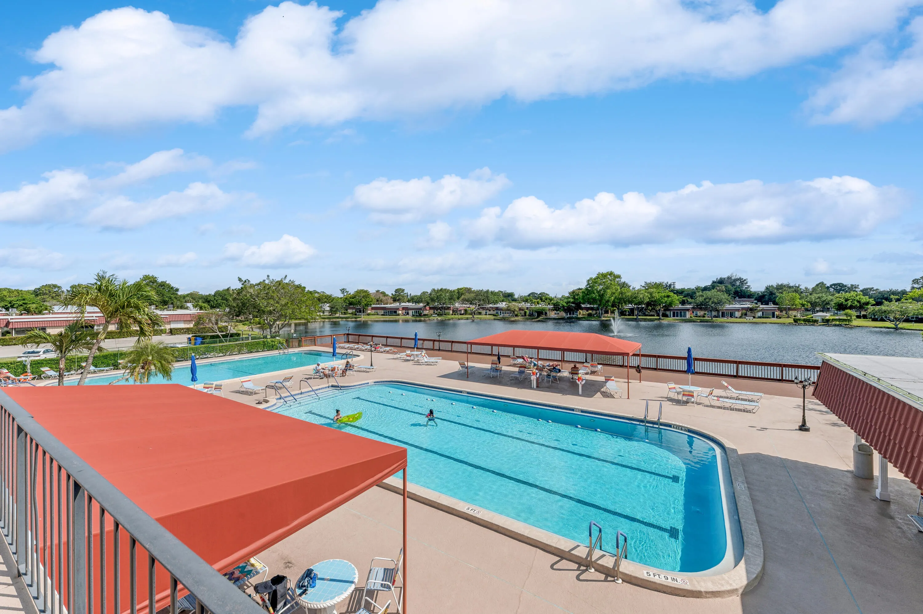 Pool Area