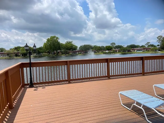Pool Deck