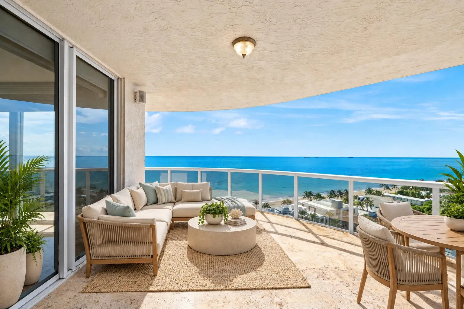 Terrace SE Ocean