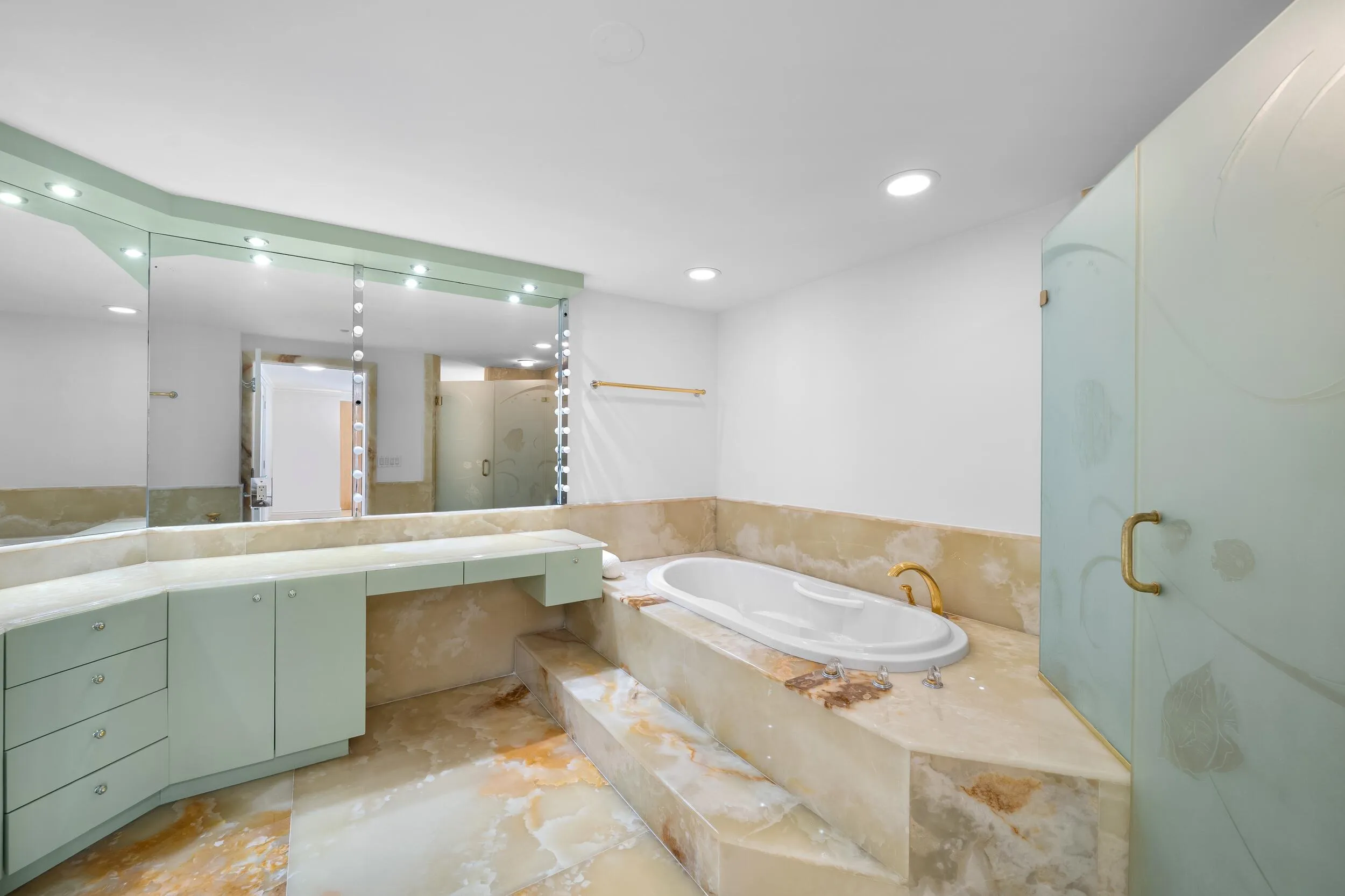 Primary Bath 1