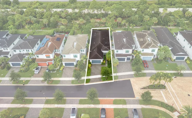 Backs up to preserve, jogging path, bike path and community wall.