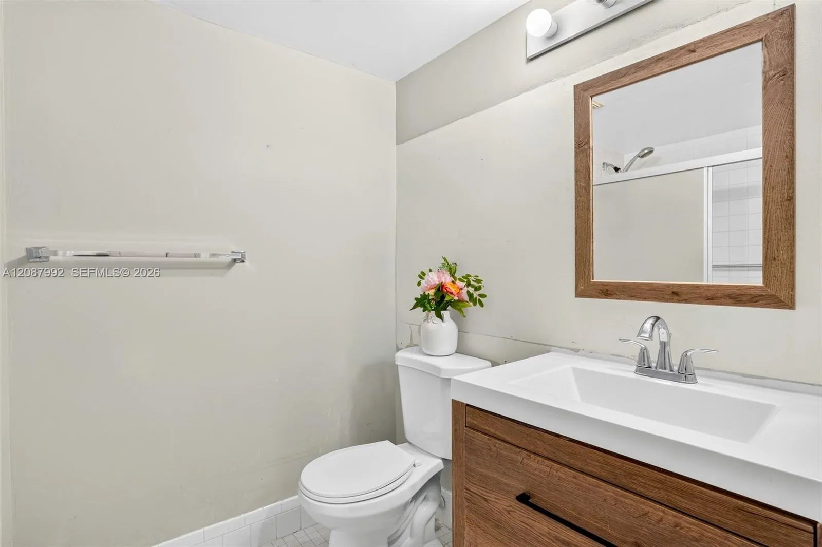 Half Bathroom