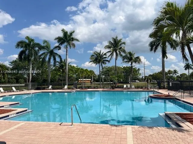 Community pool