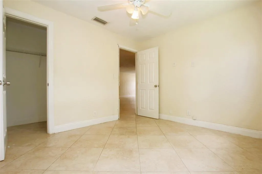 3rd Bedroom