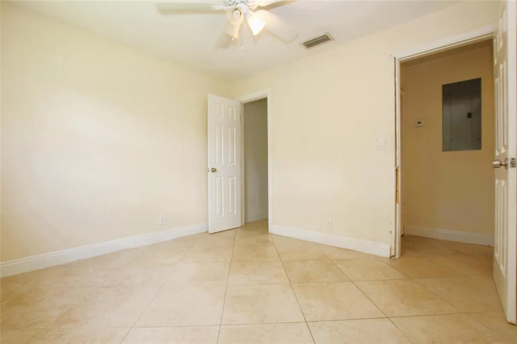 3rd Bedroom