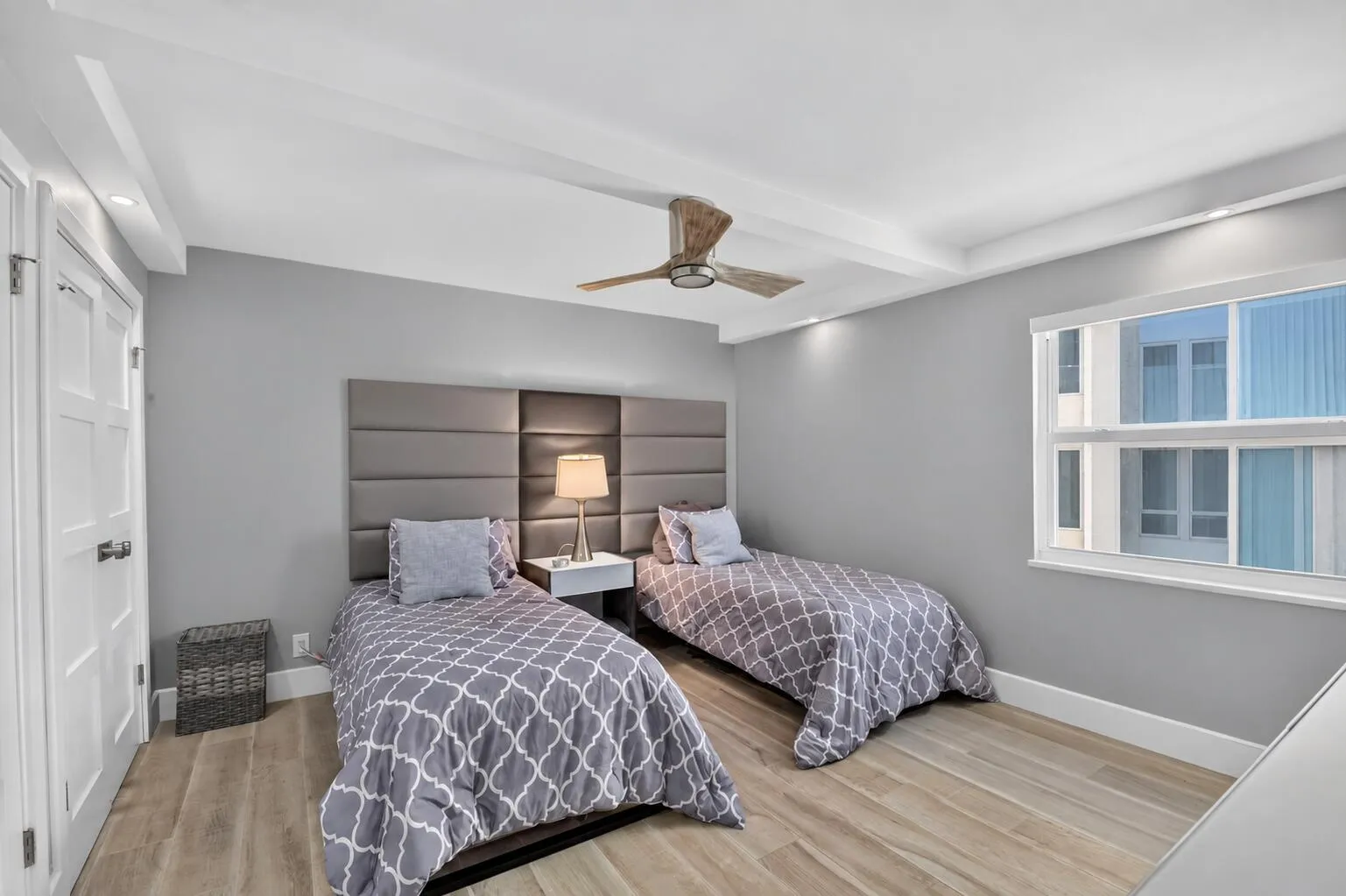 Alternate Angle Guest Room
