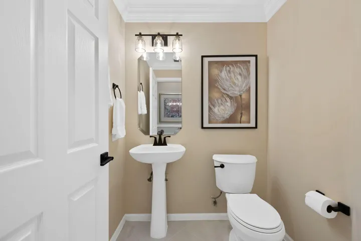 Half Bathroom