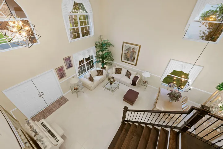 View from Second Floor