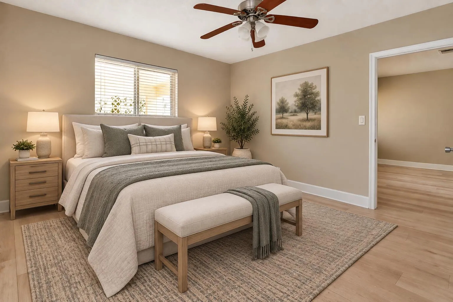 Bedroom 1