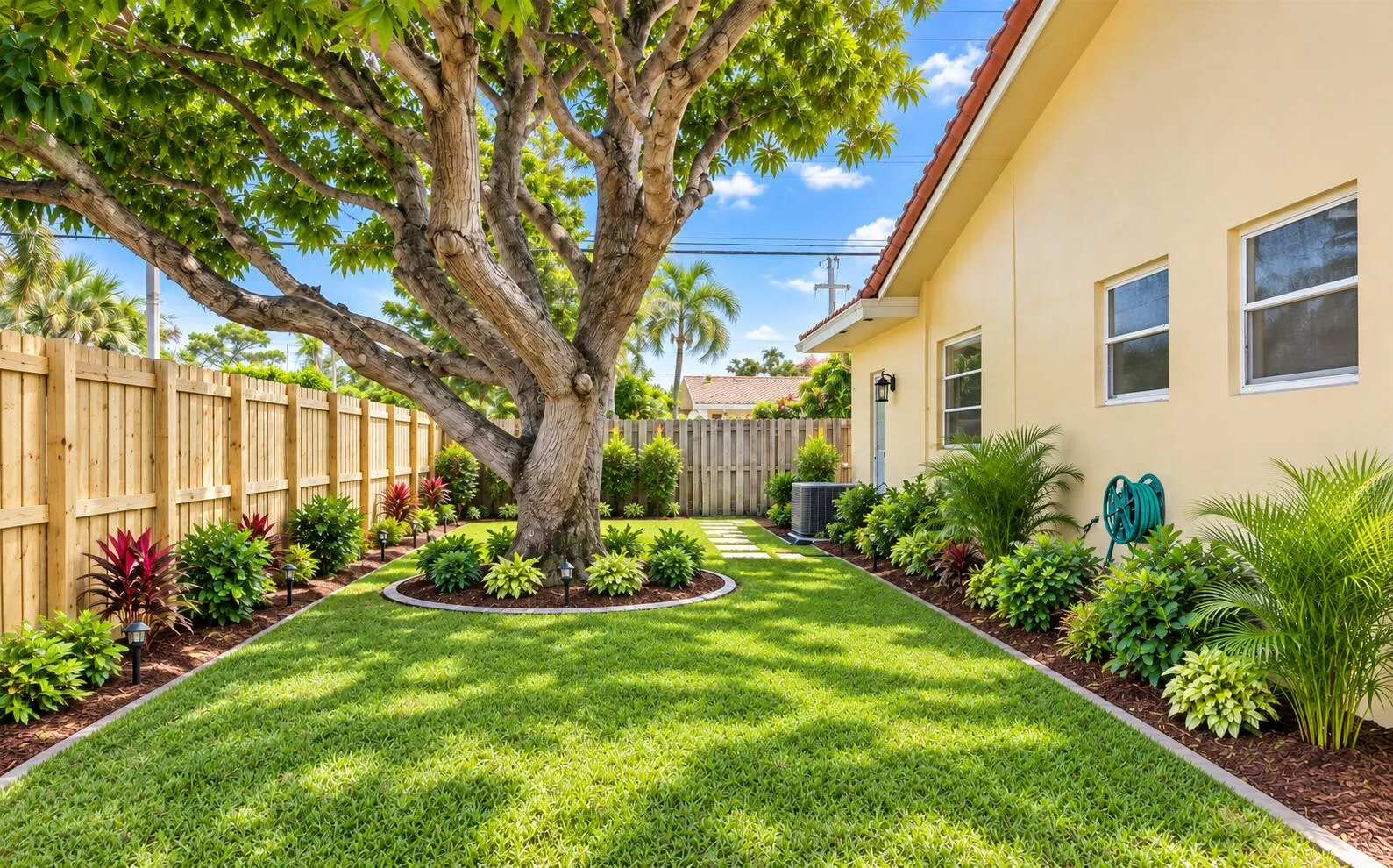 Side Yard - 1501