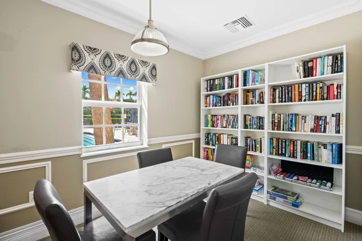 clubhouse library