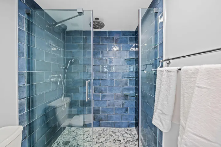 primary shower