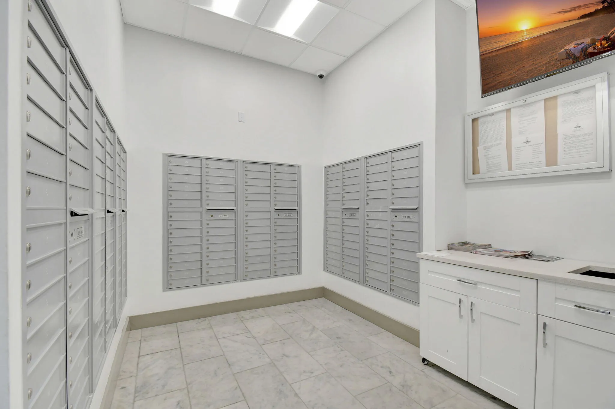 Mailroom