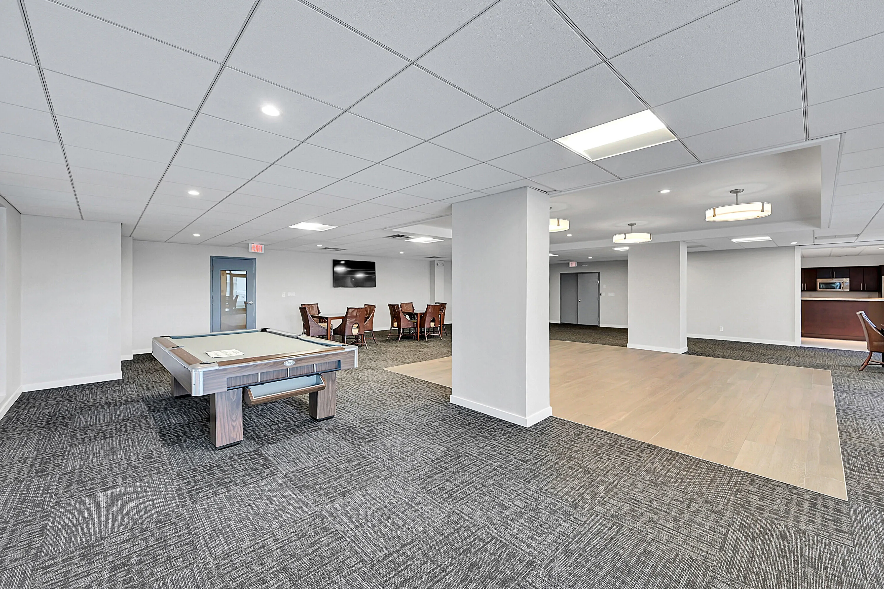 Clubroom