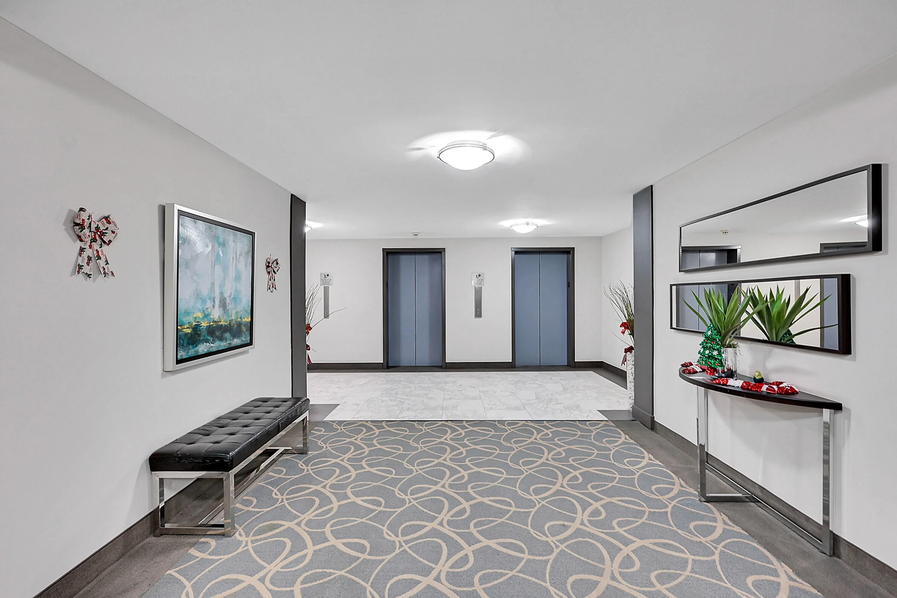 Hallway