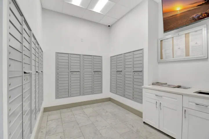 Mailroom