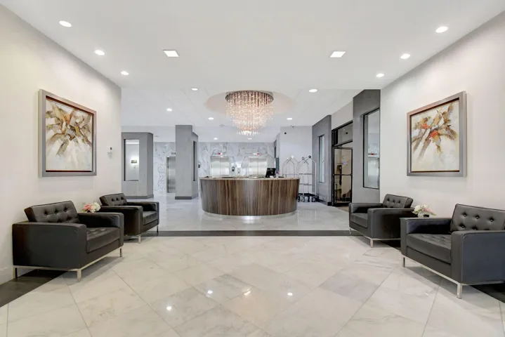 lobby