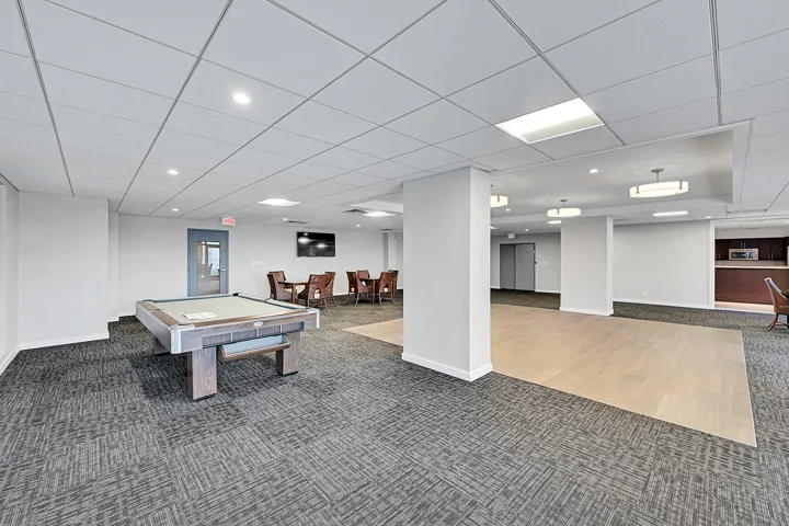 Clubroom