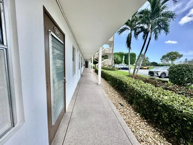 Walk Way