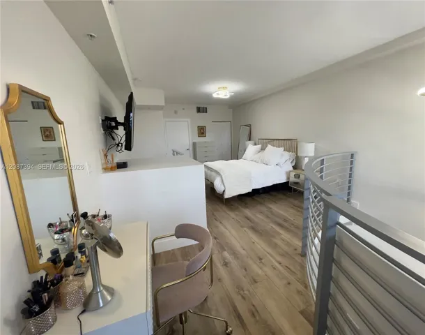 Loft Bedroom