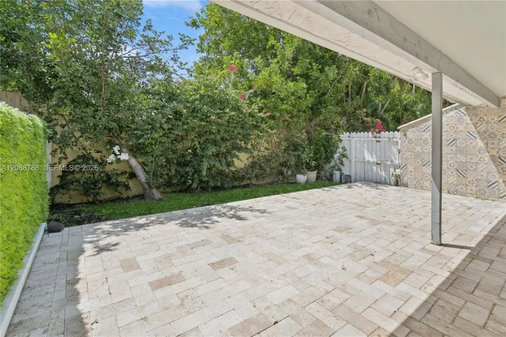 Yard