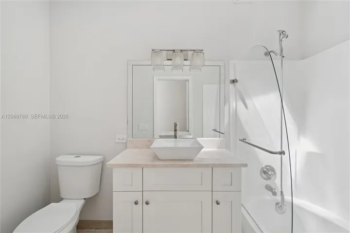 Guest bathroom