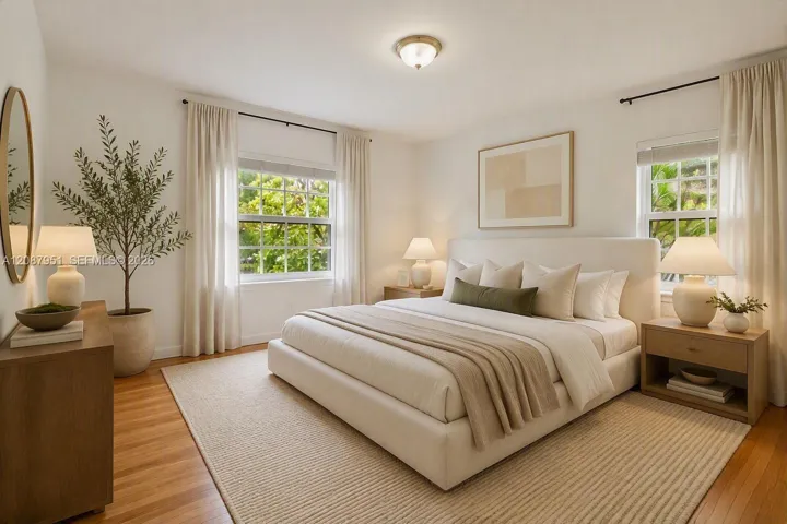 Bedroom Inspiration(staged)