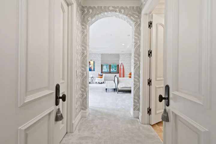 Primary Bedroom Suite Entrance