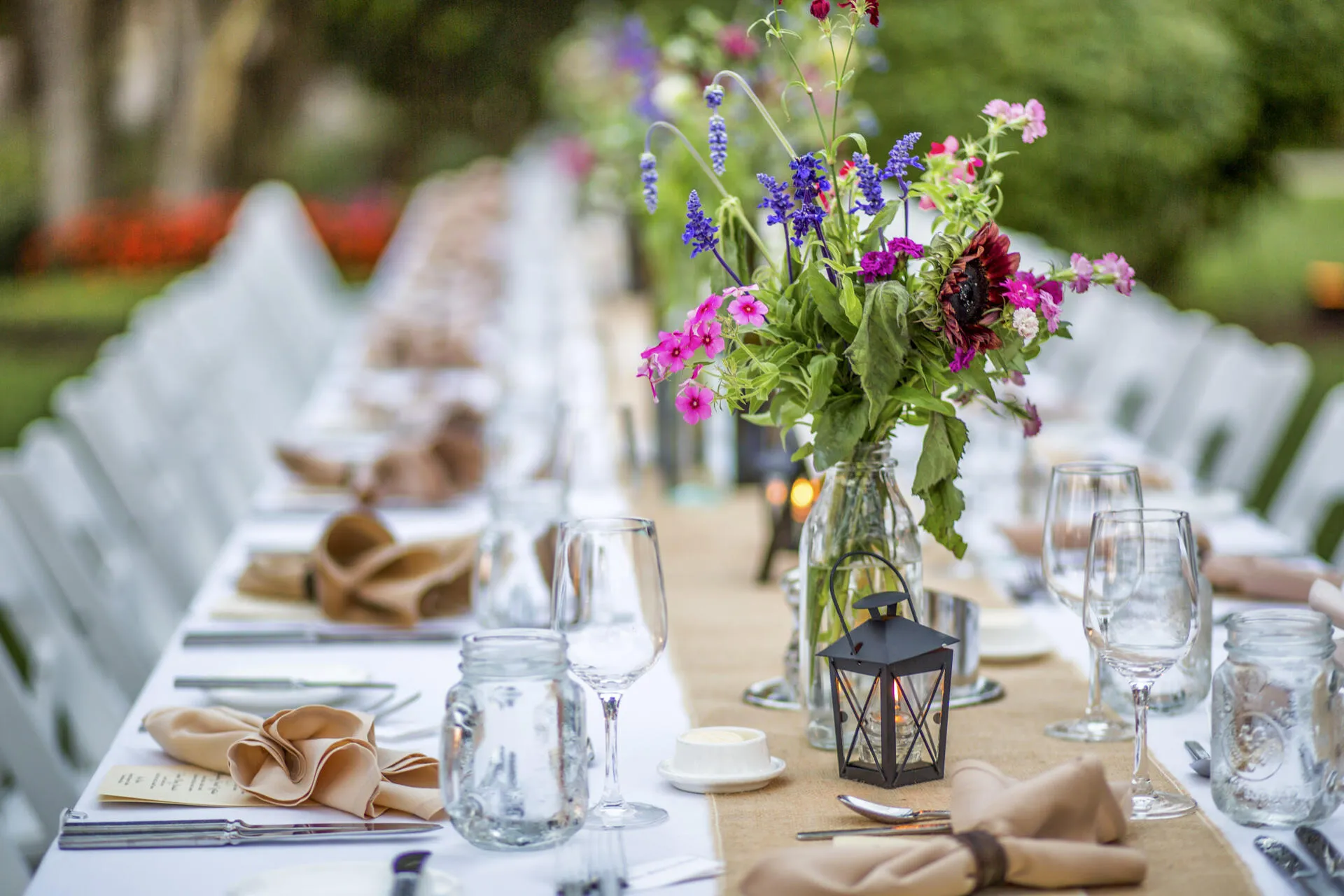 Farm to table