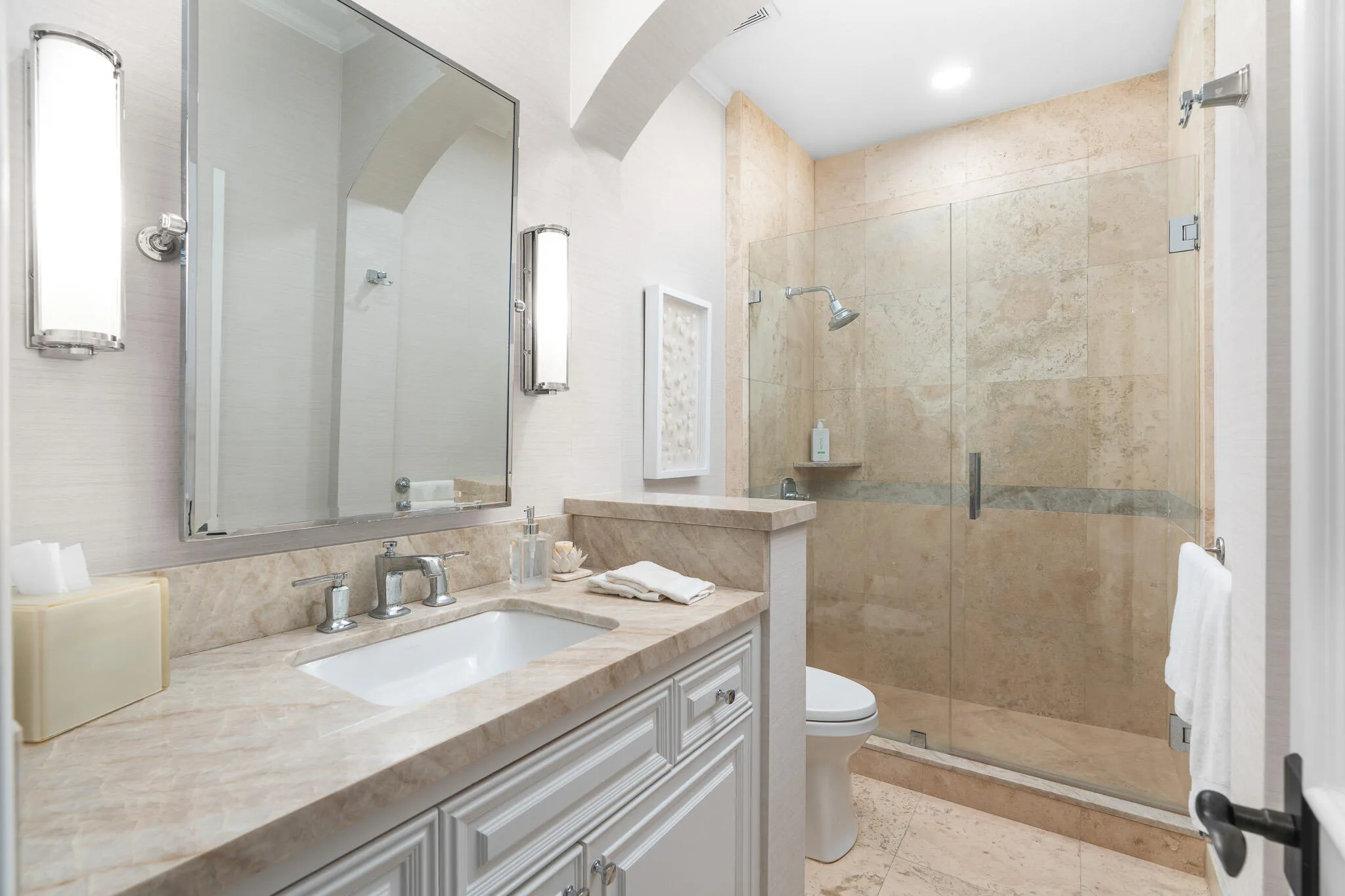 4th bedroom bath