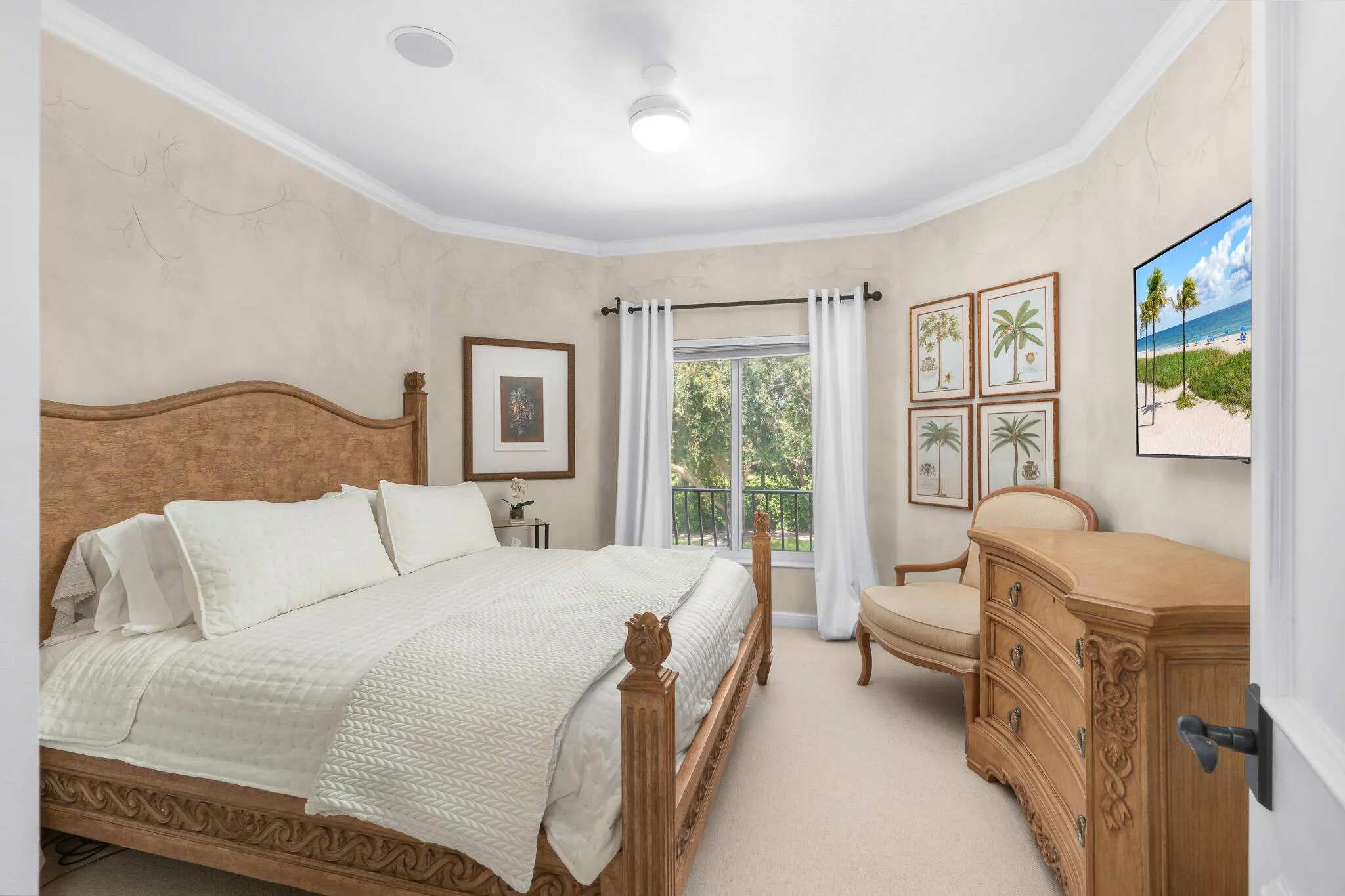 4th bedroom