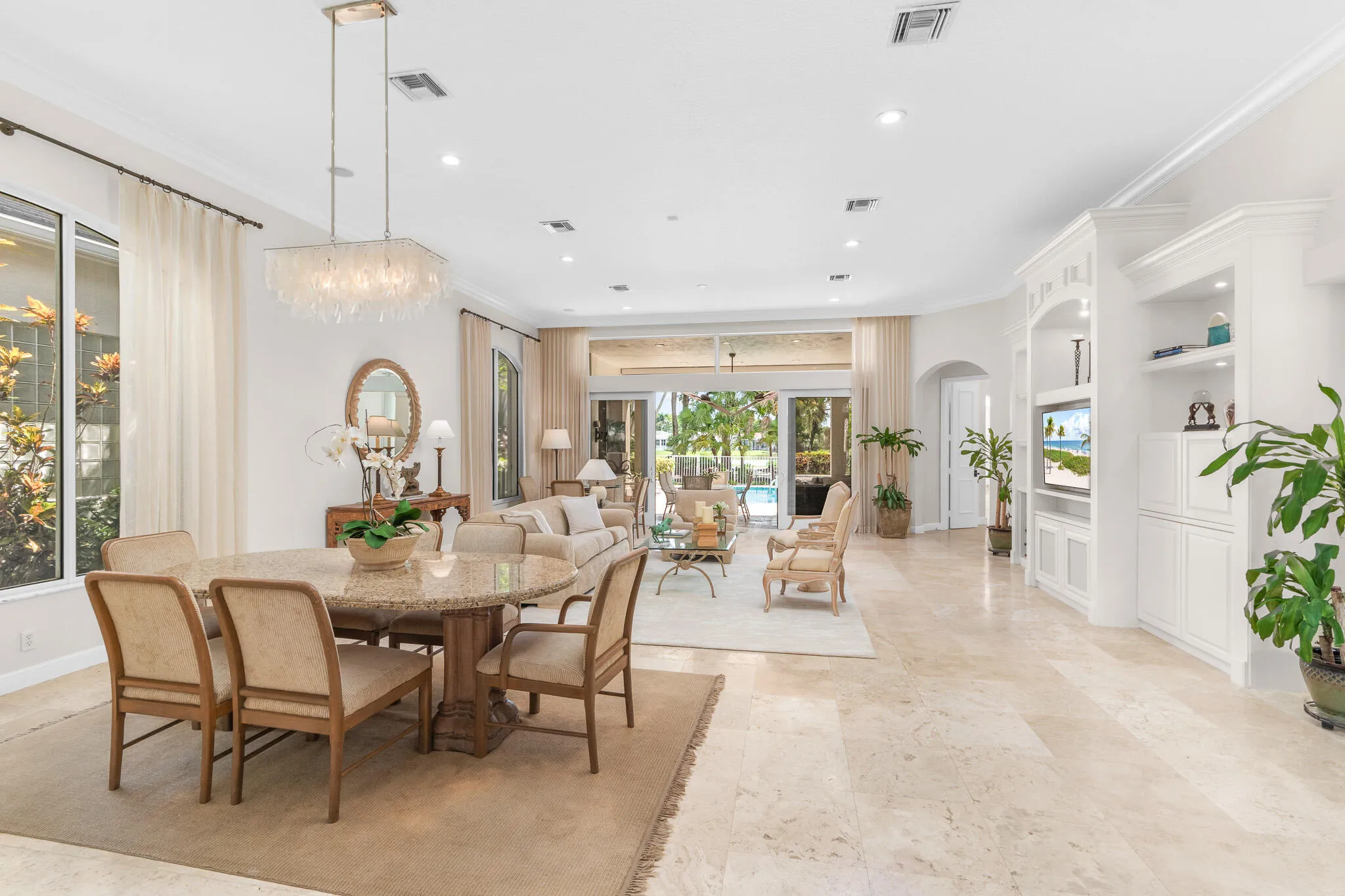 great room/living room