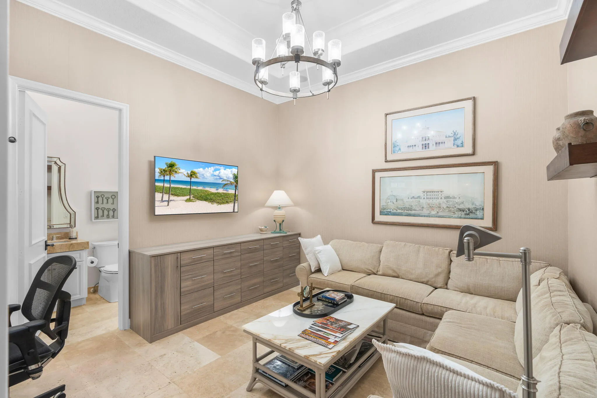 2nd bedroom/study