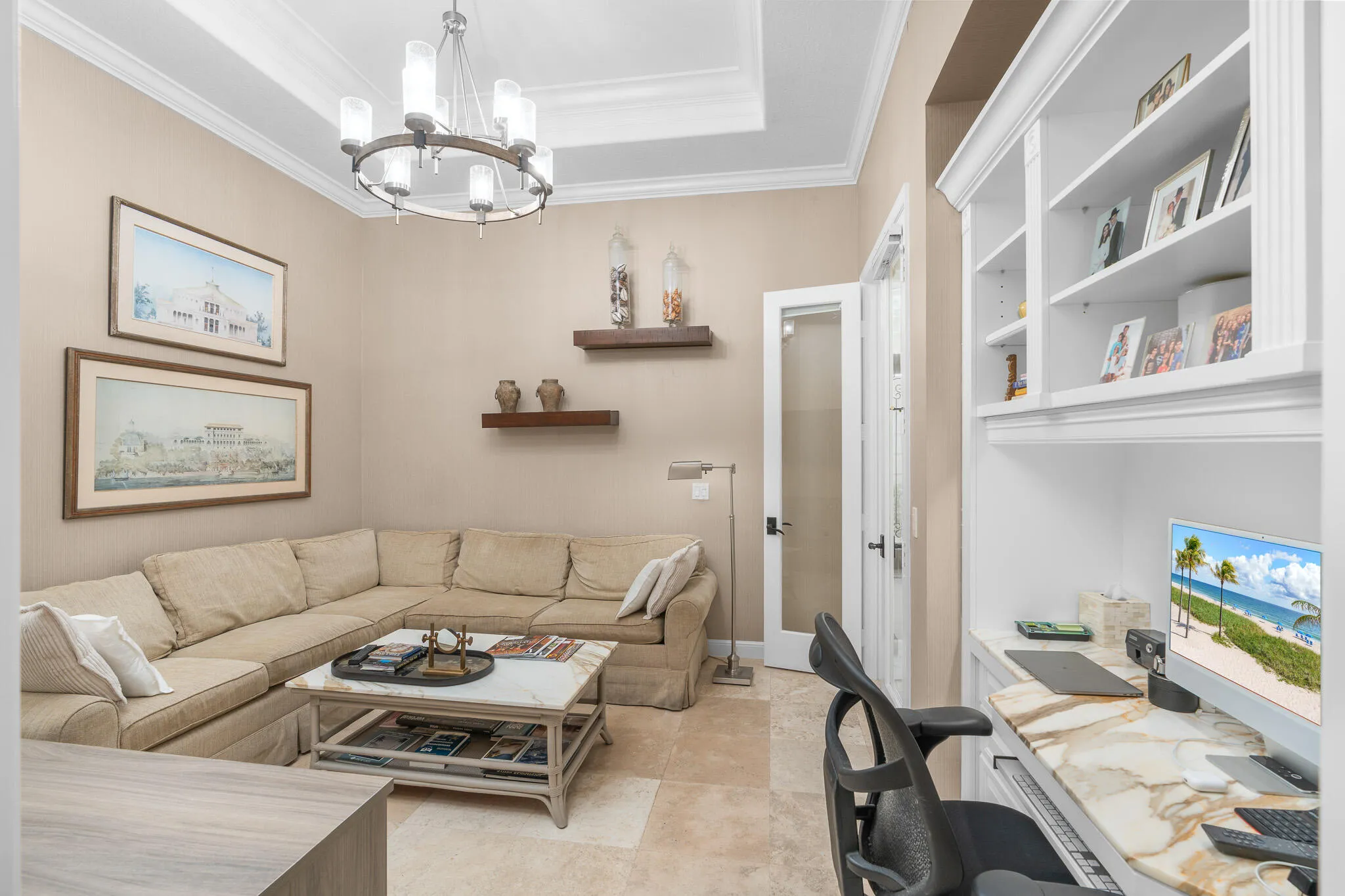 2nd bedroom/study