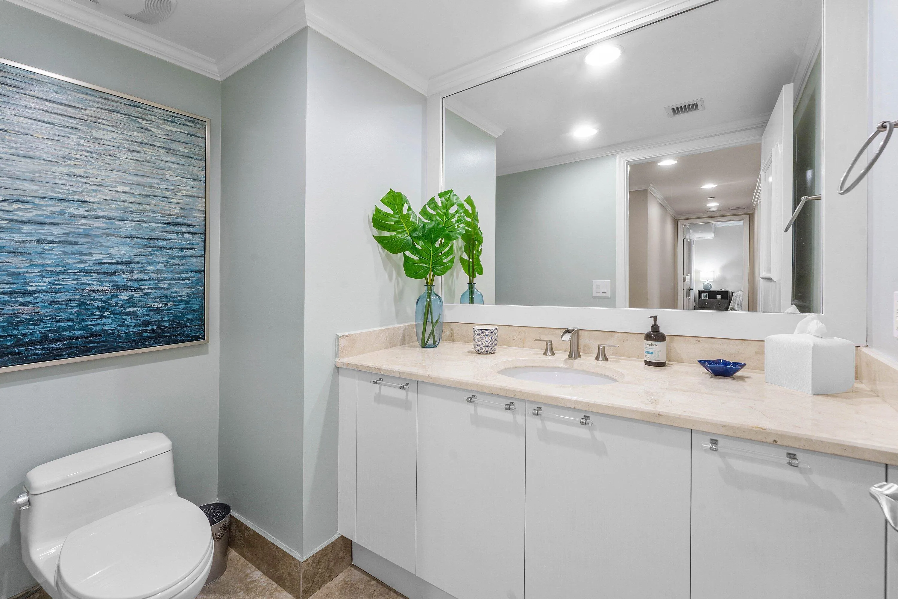 Powder Room