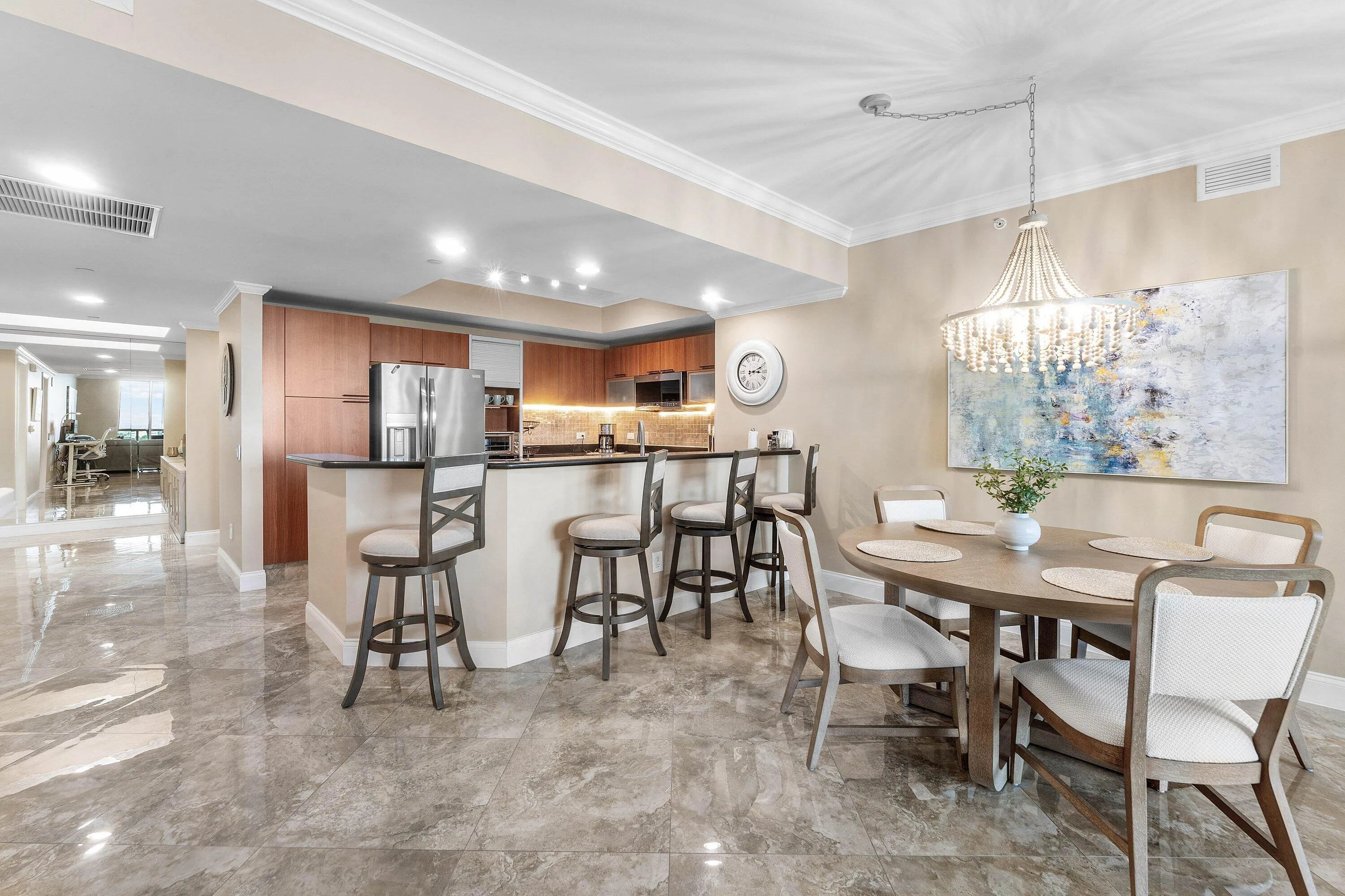 Dining Areas