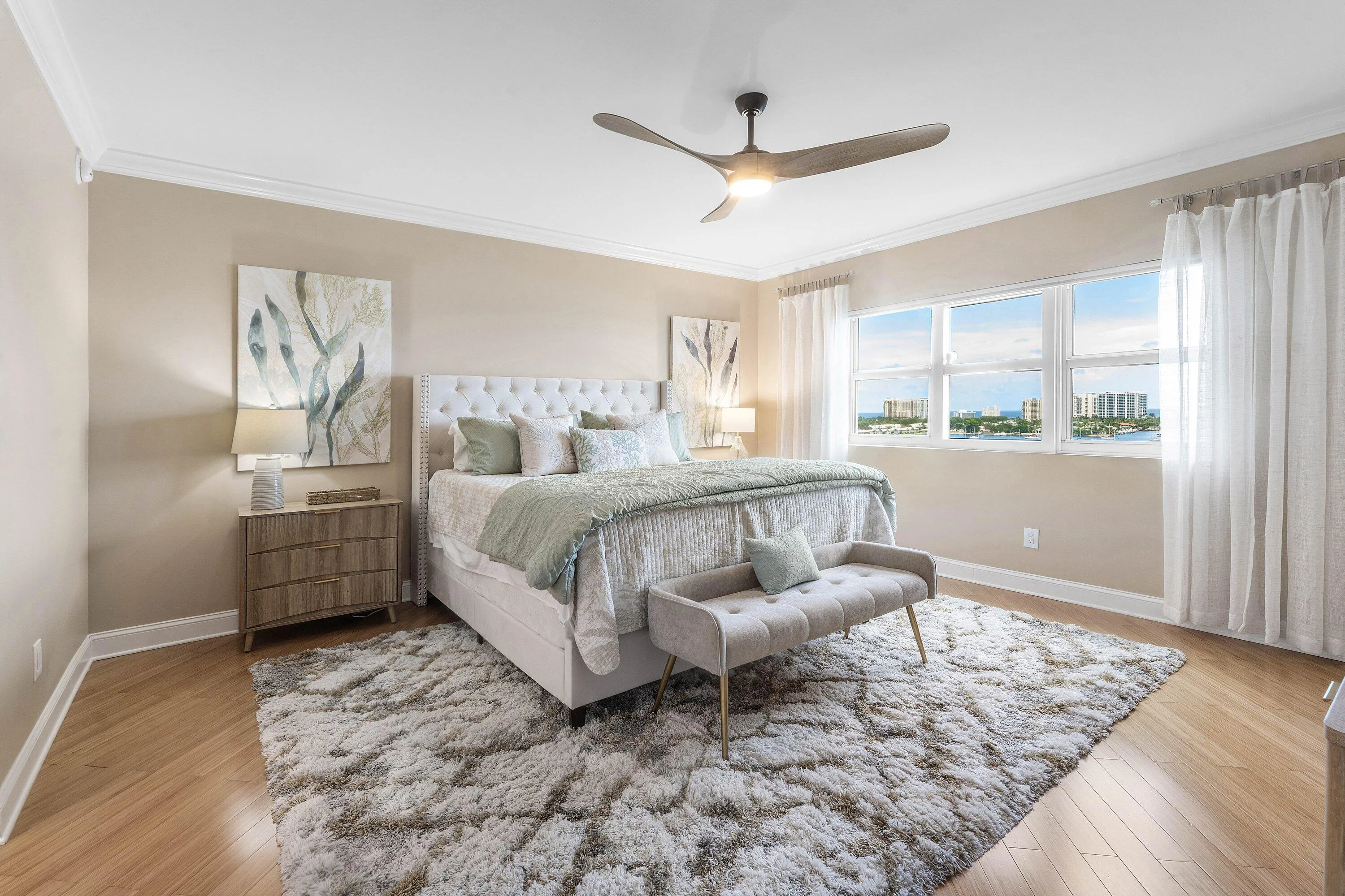 Primary Suite View
