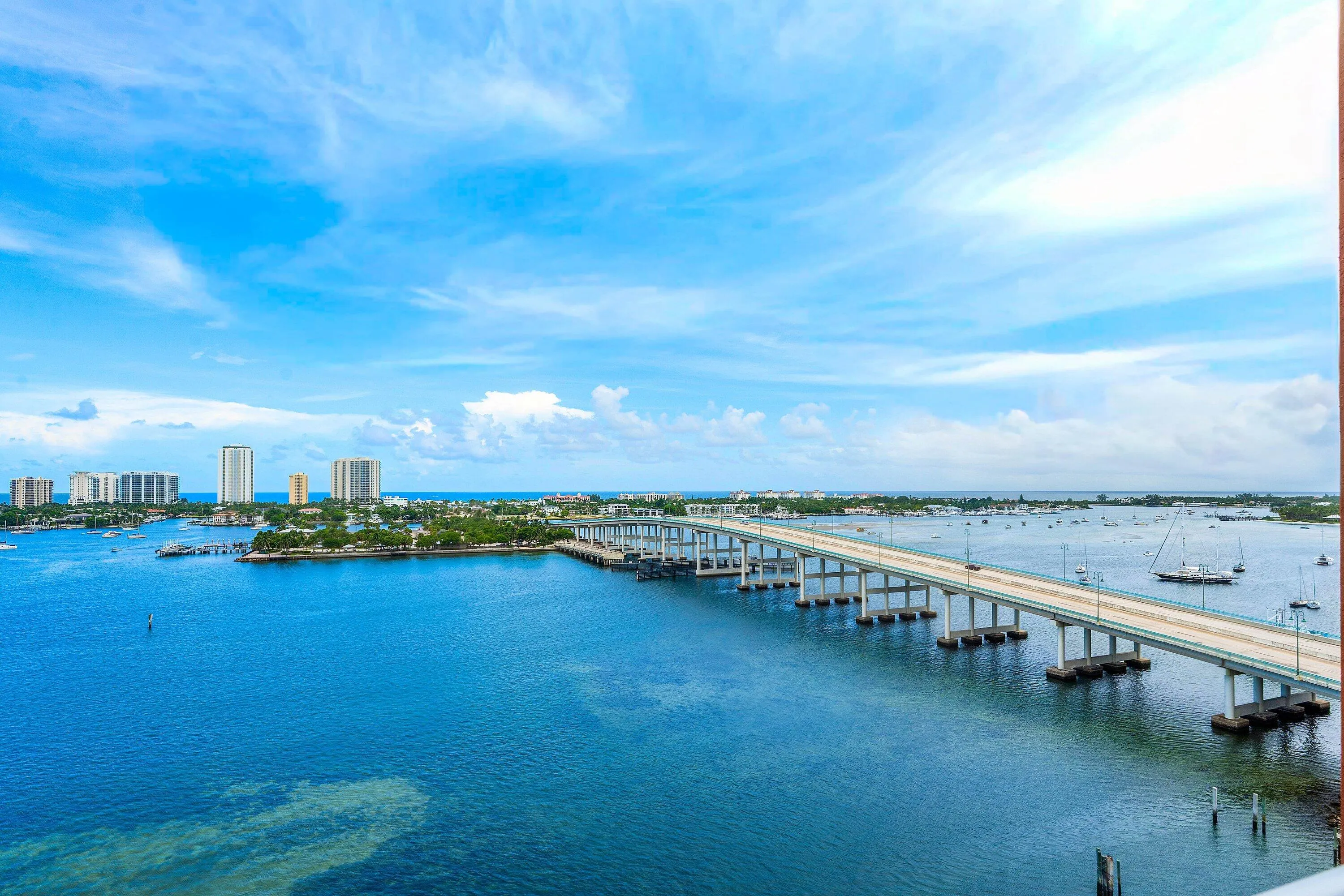 Direct Intracoastal & Ocean Views