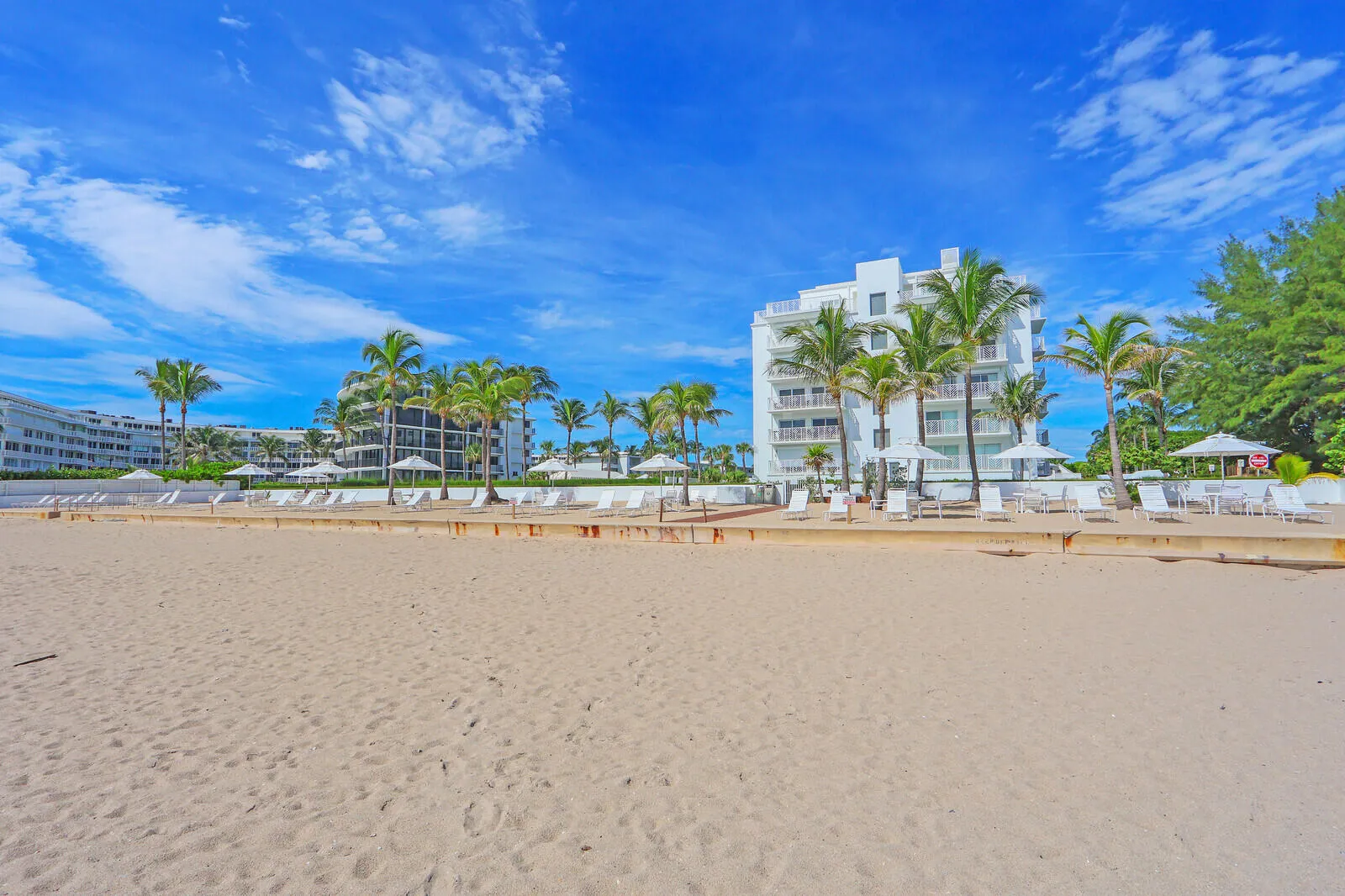 Beach view