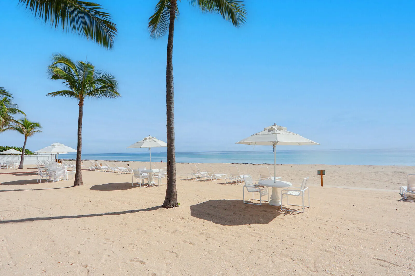 Private Beach