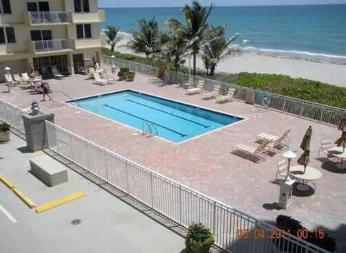 Old Pool