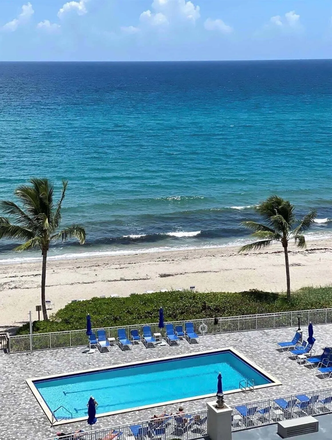 Pool AND Beach