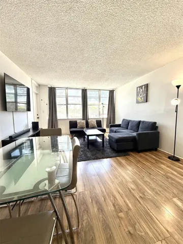 Living and Dining Room