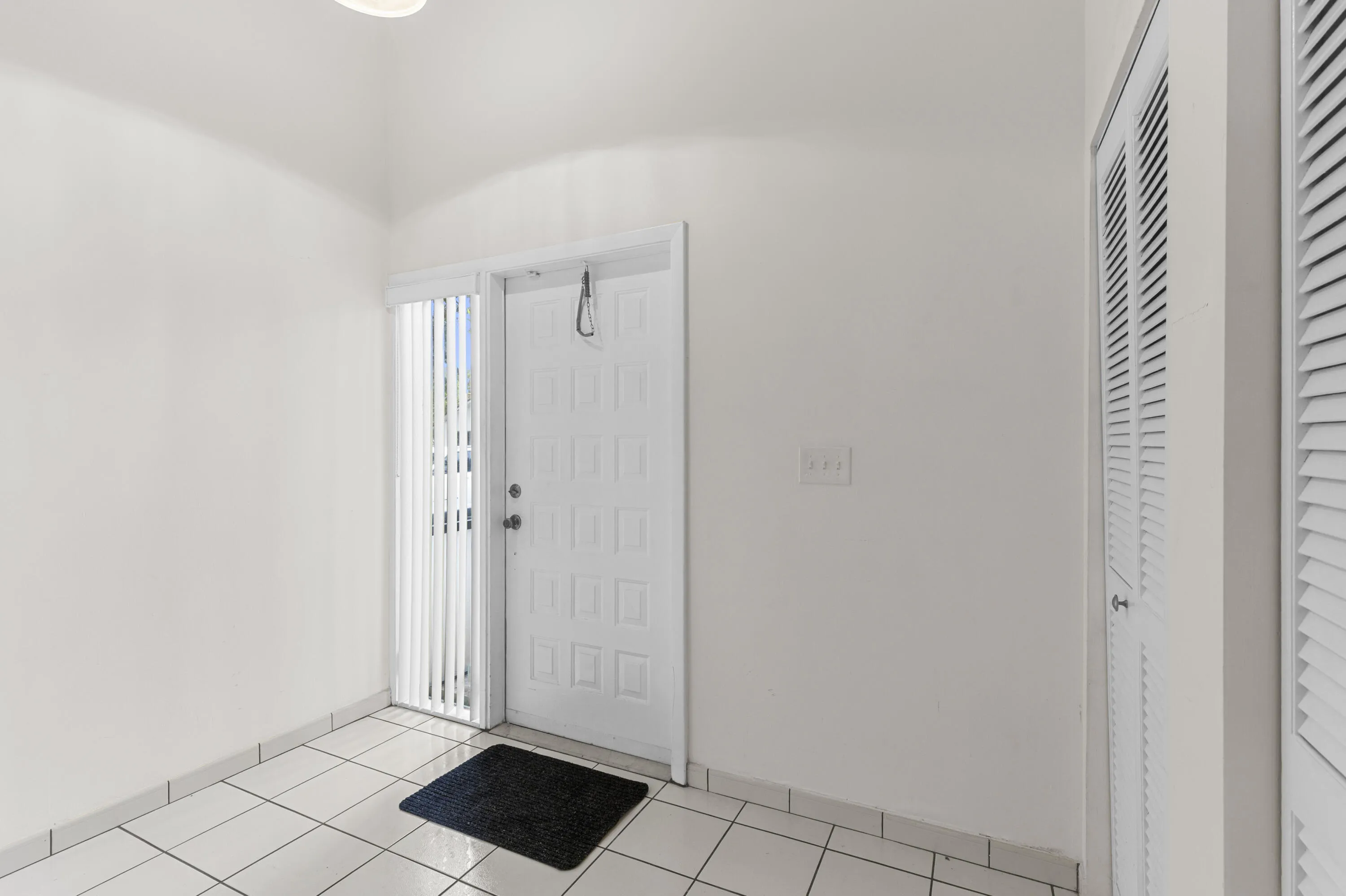 Entry Foyer