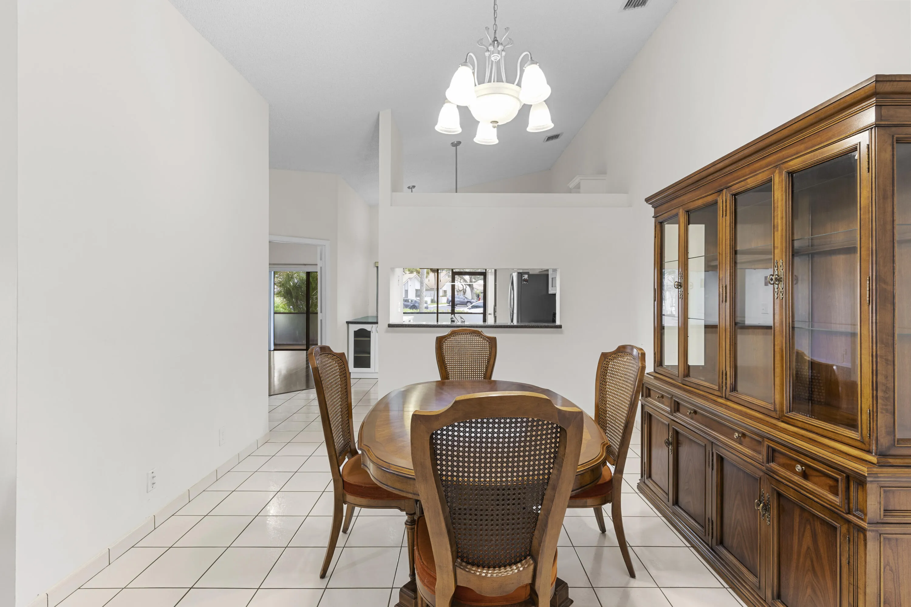 dining set for sale/negotiable