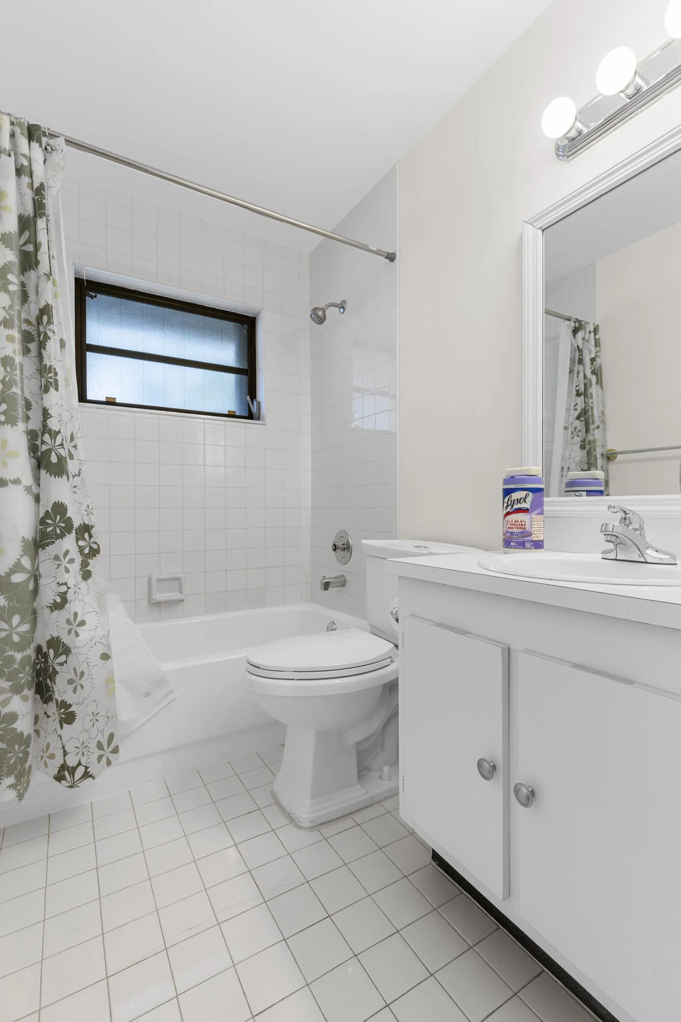 full guest bath