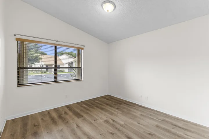 Front guest room